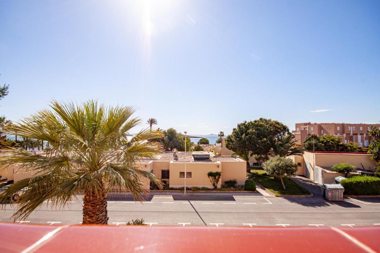 Inmovecos Alisios 227 Leilighet La Manga del Mar Menor Eksteriør bilde
